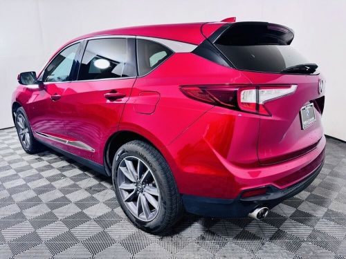 2019 acura rdx technology package