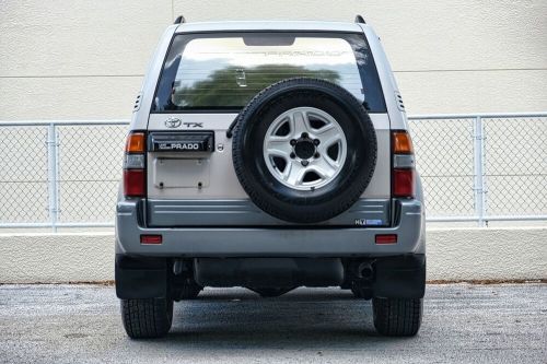 1996 Toyota Land Cruiser Prado TX Diesel, US $16,000.00, image 2