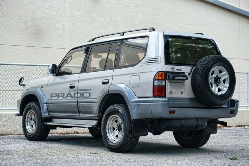 1996 Toyota Land Cruiser Prado TX Diesel, US $16,000.00, image 3