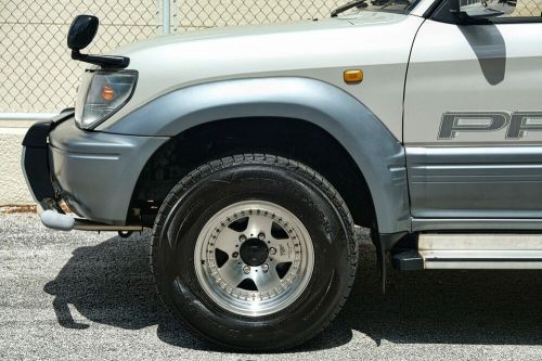 1996 Toyota Land Cruiser Prado TX Diesel, US $16,000.00, image 5