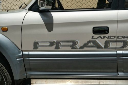 1996 Toyota Land Cruiser Prado TX Diesel, US $16,000.00, image 6