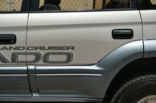 1996 Toyota Land Cruiser Prado TX Diesel, US $16,000.00, image 7