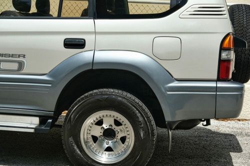 1996 Toyota Land Cruiser Prado TX Diesel, US $16,000.00, image 8