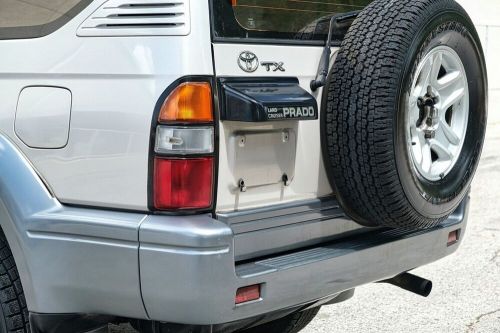 1996 Toyota Land Cruiser Prado TX Diesel, US $16,000.00, image 9