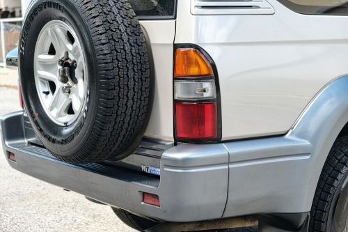 1996 Toyota Land Cruiser Prado TX Diesel, US $16,000.00, image 10