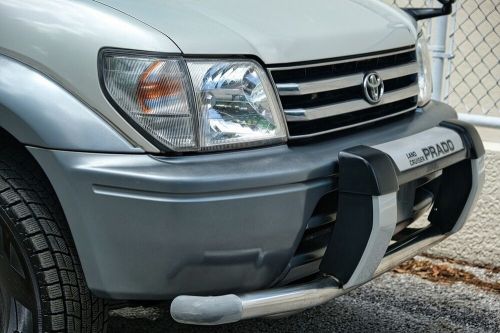 1996 Toyota Land Cruiser Prado TX Diesel, US $16,000.00, image 11