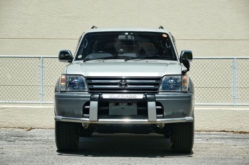 1996 Toyota Land Cruiser Prado TX Diesel, US $16,000.00, image 37