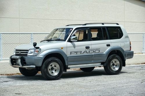 1996 Toyota Land Cruiser Prado TX Diesel, US $16,000.00, image 38