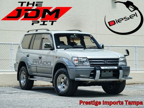 1996 Toyota Land Cruiser Prado TX Diesel, US $16,000.00, image 40