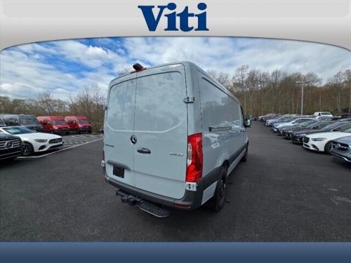 2024 Mercedes-Benz Sprinter 2500, US $60,607.00, image 2