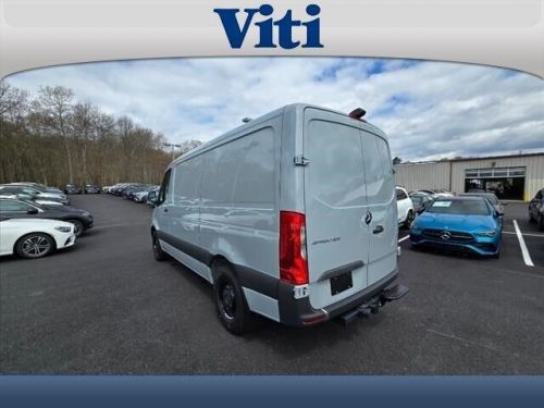 2024 Mercedes-Benz Sprinter 2500, US $60,607.00, image 10