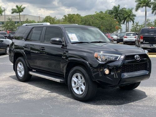 2015 Toyota 4Runner SR5, US $23,507.00, image 8