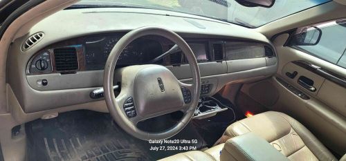 1999 Lincoln Town Car SIGNATURE, US $900.00, image 2