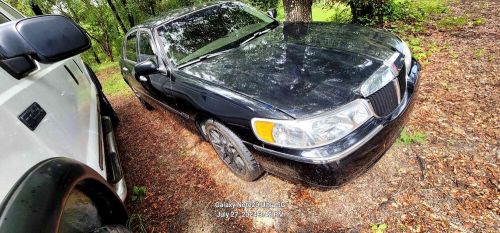 1999 Lincoln Town Car SIGNATURE, US $900.00, image 10