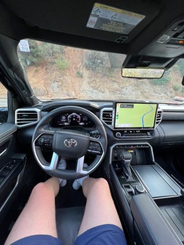2023 Toyota Tundra, US $58,000.00, image 7