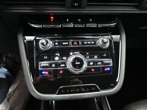 2020 lincoln corsair standard