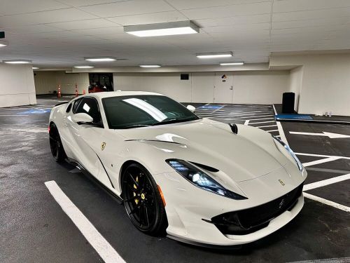 2020 Ferrari 812 Superfast *CF Racing Seats* *CF Interior* *RWS* *$466K+MSRP*, US $354,995.00, image 2