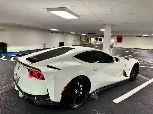 2020 Ferrari 812 Superfast *CF Racing Seats* *CF Interior* *RWS* *$466K+MSRP*, US $354,995.00, image 4