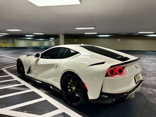 2020 Ferrari 812 Superfast *CF Racing Seats* *CF Interior* *RWS* *$466K+MSRP*, US $354,995.00, image 9