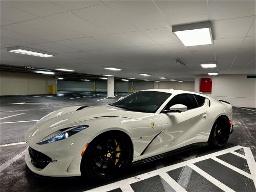 2020 Ferrari 812 Superfast *CF Racing Seats* *CF Interior* *RWS* *$466K+MSRP*, US $354,995.00, image 10