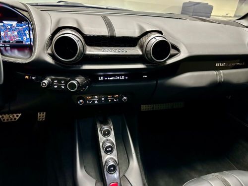 2020 Ferrari 812 Superfast *CF Racing Seats* *CF Interior* *RWS* *$466K+MSRP*, US $354,995.00, image 24