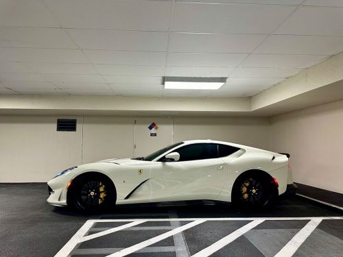 2020 Ferrari 812 Superfast *CF Racing Seats* *CF Interior* *RWS* *$466K+MSRP*, US $354,995.00, image 36