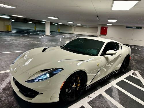 2020 Ferrari 812 Superfast *CF Racing Seats* *CF Interior* *RWS* *$466K+MSRP*, US $354,995.00, image 37