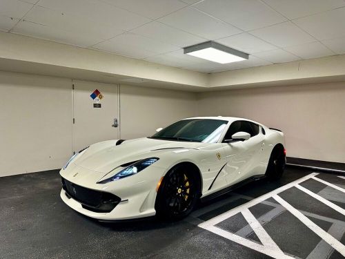 2020 Ferrari 812 Superfast *CF Racing Seats* *CF Interior* *RWS* *$466K+MSRP*, US $354,995.00, image 40