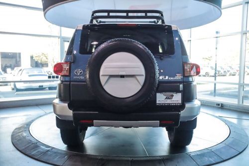 2011 toyota fj cruiser 4wd at