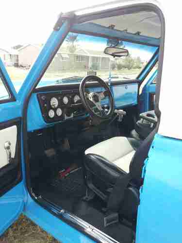 1972 Chevrolet Blazer K5, image 7