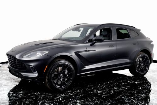 2021 Aston Martin DBX, US $101,999.00, image 3