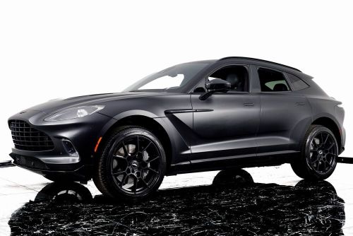 2021 Aston Martin DBX, US $101,999.00, image 4