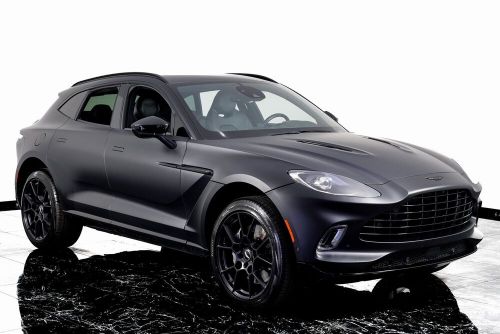 2021 Aston Martin DBX, US $101,999.00, image 38