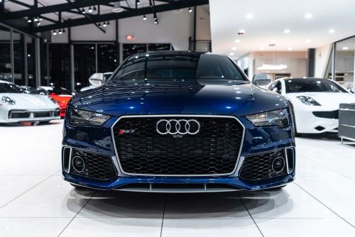 2018 Audi RS7 4.0T Quattro Performance Audi Titanium Sport Exhaust! Only 30K, US $68,800.00, image 2