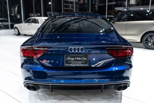 2018 Audi RS7 4.0T Quattro Performance Audi Titanium Sport Exhaust! Only 30K, US $68,800.00, image 10