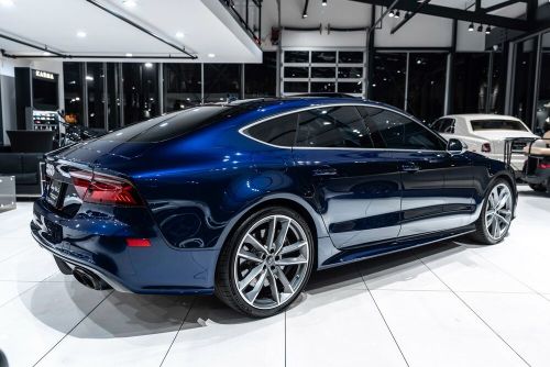 2018 Audi RS7 4.0T Quattro Performance Audi Titanium Sport Exhaust! Only 30K, US $68,800.00, image 11