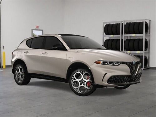 2024 Alfa Romeo Tonale Veloce, US $55,635.00, image 2