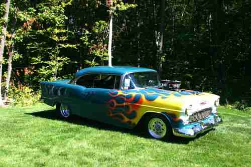 1955 Chevy Bel Air/150/210, image 2