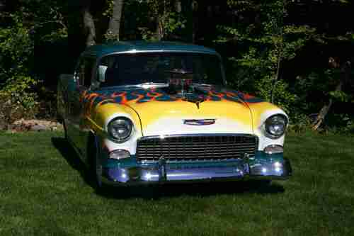 1955 Chevy Bel Air/150/210, image 3