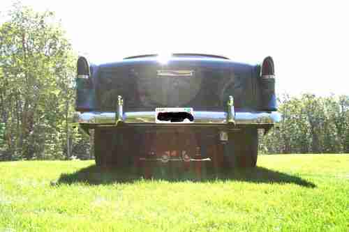 1955 Chevy Bel Air/150/210, image 4