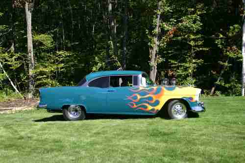 1955 Chevy Bel Air/150/210, image 5