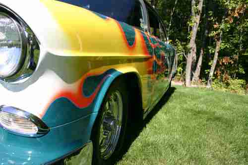 1955 Chevy Bel Air/150/210, image 8