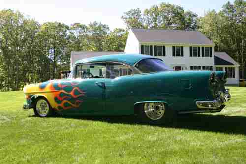 1955 Chevy Bel Air/150/210, image 9