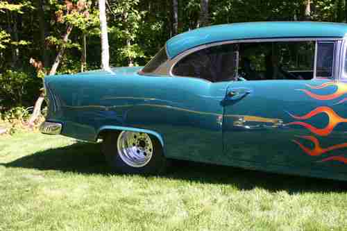 1955 Chevy Bel Air/150/210, image 13