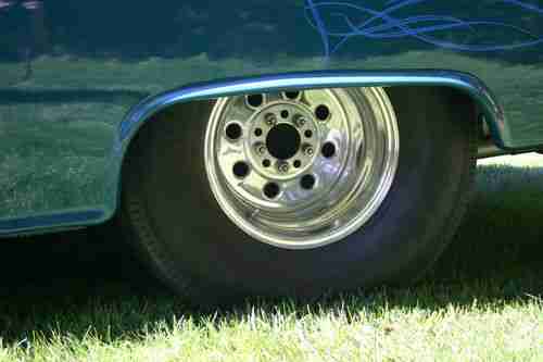 1955 Chevy Bel Air/150/210, image 15