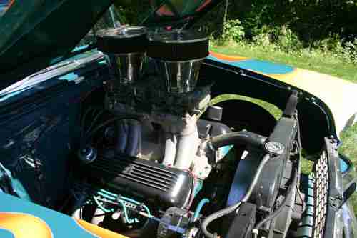 1955 Chevy Bel Air/150/210, image 18