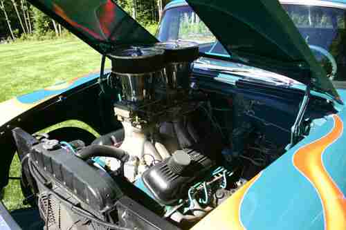 1955 Chevy Bel Air/150/210, image 19