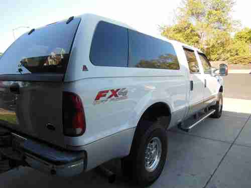 2004 Ford F-350 Super Duty Lariat Extended Cab Pickup 4-Door 6.0L, US $13,000.00, image 4