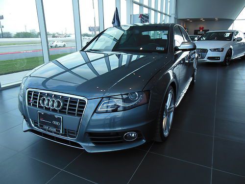 2012 audi s4 quattro certified pre-owned authorized dealer