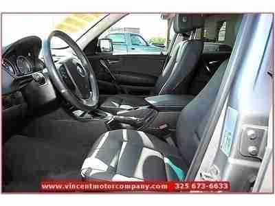 2008 BMW X3 AWD 3.0si SUV Leather Pwr Seats Sun Roof Low M Vincent Motor Company, image 4